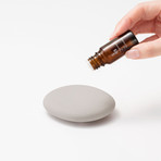 Stone Diffuser + Japanese Essential Oils // 3 Assorted Scents