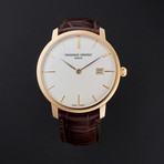 Frederique Constant Slimline Automatic // FC-306V4S5 // Store Display