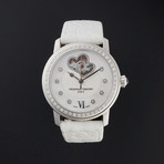 Frederique Constant Ladies Heartbeat Automatic // FC-310WHF2PD6 // Store Display