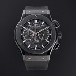 Hublot Classic Fusion Chronograph Automatic // 525.CM.0179.LR.WTY14 // Pre-Owned