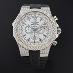 Breitling Bentley GT Midnight Chronograph Automatic // A47362AL/A740 // Store Display