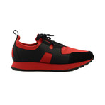 Hunter Runner Sneakers // Red + Black (Euro: 40)