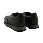 Jago Leather Sneakers // Black (Euro: 45)