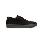 Court Sneakers // Black Suede (Euro: 43)