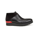 Ezmek Casual Sneakers // Black (Euro: 44)