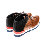 Ezmek Casual Sneakers // Brown (Euro: 46)