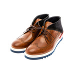 Ezmek Casual Sneakers // Brown (Euro: 43)