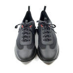 Chunky Neoprene Sneakers // Black (Euro: 42)