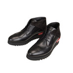 Ezmek Casual Sneakers // Black (Euro: 42)