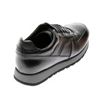 Jago Leather Sneakers // Black (Euro: 43)