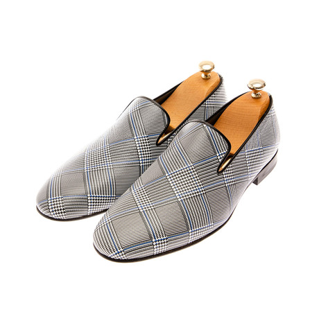 Loafer // Gray (Euro: 39)