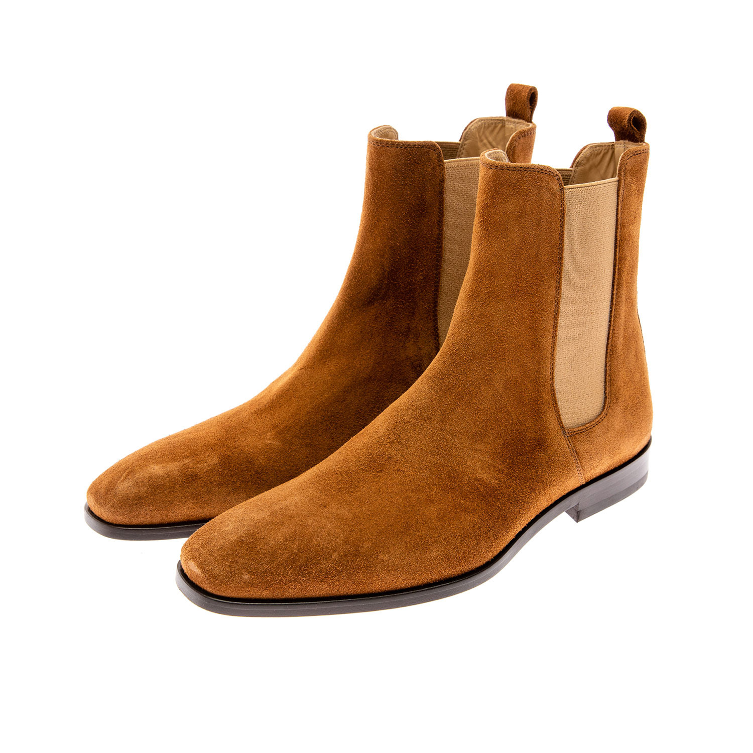 Essential Chelsea Boots // Tobacco (Euro: 43) - Ron Tomson - Touch of ...