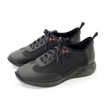 Chunky Neoprene Sneakers // Black (Euro: 41)