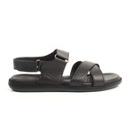 Amazon Sandals // Black (Euro: 40)