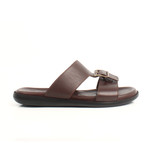 Canyon Sandals // Brown (Euro: 40)