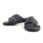 Yosemite Sandals // Dark Blue (Euro: 38)