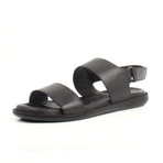 Nile Sandals // Black (Euro: 46)