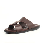 Canyon Sandals // Brown (Euro: 38)