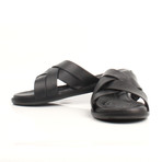 Yosemite Sandals // Black (Euro: 45)