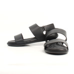 Nile Sandals // Black (Euro: 46)