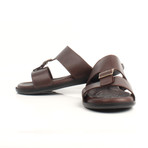 Canyon Sandals // Brown (Euro: 38)