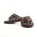 Yosemite Sandals // Brown (Euro: 41)