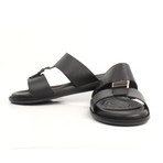 Canyon Sandals // Black (Euro: 40)