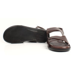 Amazon Sandals // Brown (Euro: 42)