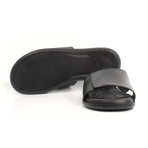 Alaska Sandals // Black (Euro: 43)