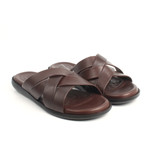 Yosemite Sandals // Brown (Euro: 42)