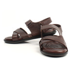 Amazon Sandals // Brown (Euro: 39)