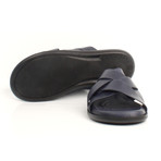 Yosemite Sandals // Dark Blue (Euro: 43)