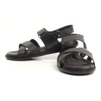 Amazon Sandals // Black (Euro: 46)