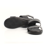 Nile Sandals // Black (Euro: 44)