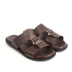 Canyon Sandals // Brown (Euro: 44)