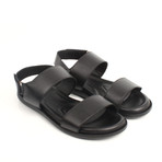 Nile Sandals // Black (Euro: 42)