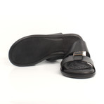 Canyon Sandals // Black (Euro: 45)