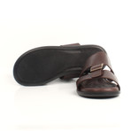 Canyon Sandals // Brown (Euro: 41)