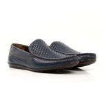 Elbert Shoes // Dark Blue (Euro: 40)