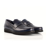 Teton Shoes // Dark Blue (Euro: 39)