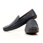 Elbert Shoes // Dark Blue (Euro: 45)