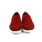 Denali Slip On Shoes // Bordeaux (Euro: 38)