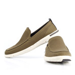 Denali Slip On Shoes // Khaki (Euro: 40)