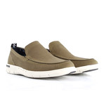 Denali Slip On Shoes // Khaki (Euro: 38)