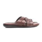 Yosemite Sandals // Brown (Euro: 42)