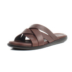 Yosemite Sandals // Brown (Euro: 43)