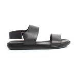 Nile Sandals // Black (Euro: 44)