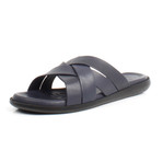 Yosemite Sandals // Dark Blue (Euro: 42)