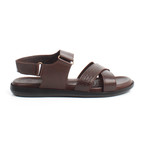 Amazon Sandals // Brown (Euro: 38)