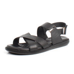 Amazon Sandals // Black (Euro: 46)